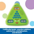 thumbnail image 4 of Learning Resources  Minute Math Electronic Flash Card   Classroom Must Haves, 4 of 8