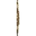 thumbnail image 4 of Ekena Millwork 18 1/8"OD x 1 1/4"P Katheryn Ceiling Medallion, Hand-Painted Pale Gold, 4 of 6