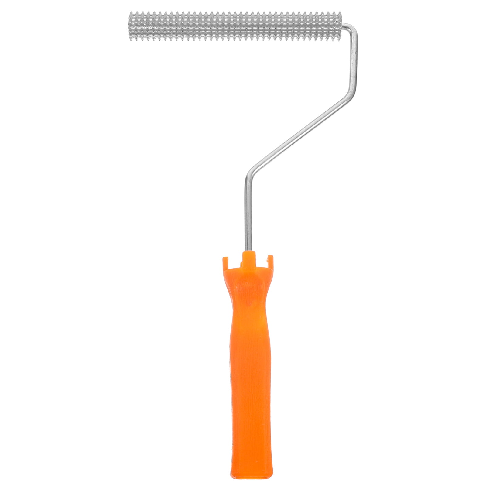 Zcyifa Bubble Remove Tool Bubble Remove Tool Cement Roller Self Leveling Tool Spiked Defoaming Device Part