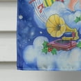 thumbnail image 4 of Carolines Treasures APH3790CHF Angels Making Music Together Flag Canvas House Size  Large multicolor, 4 of 4