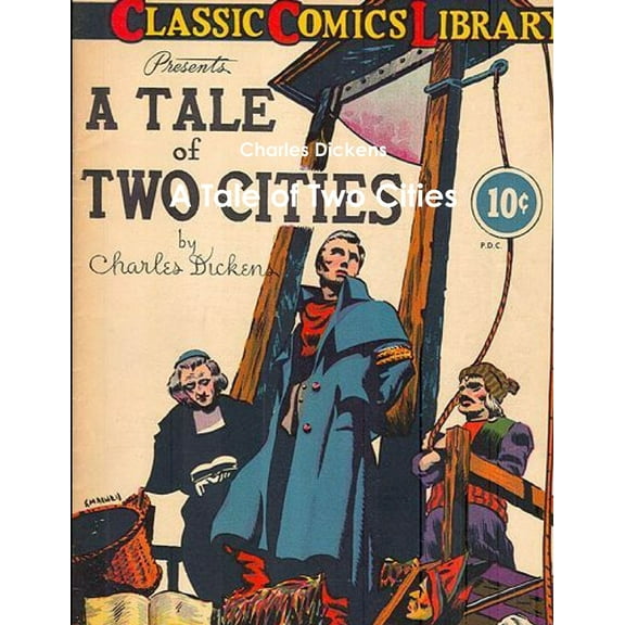 A Tale of Two Cities, (Paperback)