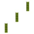 thumbnail image 4 of Toystoory Macetas de flores colgantes verticales de tela transpirable, ecológicas e hipoalergénicas, fáciles de verde, impermeables, 30*100*7 Type1 NO1, 4 of 6