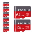 thumbnail image 2 of Memory Card 128GB/64GB/32GB/16GB/8GB/4GB/2GB/ Adapter - A1 C10 Class 10 UHS-I, 4K Ultra HD Video Support for Tablet, Camera, 2 of 8