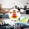 thumbnail image 5 of God of Wealth Bobblehead, Shaking Fortune God Decoration, Creative Car Bonsai Toy, 5 of 5