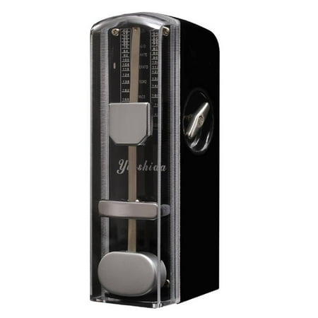 Quality Super Mini Guitar Mechanical Metronome 11cm Height Mobile Metronome New