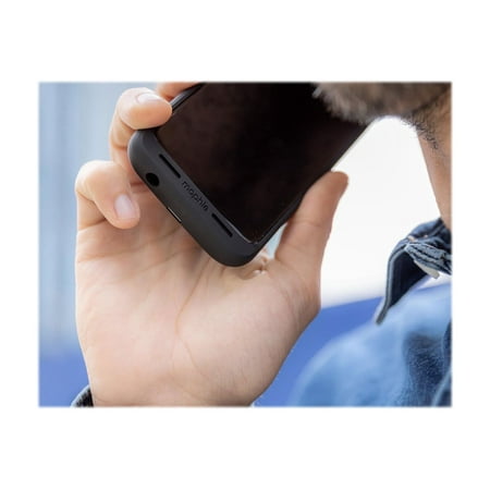 mophie - Juice Pack External Battery Case for Samsung Galaxy S10e - Black
