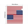 thumbnail image 6 of Mailbox Cover Standard United States Flag Magnetic Mail Covers Wrapped Letter Post Box Perfect for Outdoor Display 21×18 Inch America USA Patriotic Nation Unity,Postbox Letterbox Cover, 6 of 6