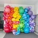 thumbnail image 4 of Globos de látex Bezente Rainbow de 12 pulgadas, paquete de 100, 4 of 7