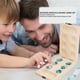 thumbnail image 4 of Juego De Mesa Mancala De Madera, Rompecabezas Innovador Plegable, Juego De Mesa Mancala Para Fiesta Para Niños, 4 of 7