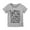 Grey, variant on ibiyuan Boys Clothes 3T,Kids Toddler Children Boys Spring Summer Print Letter Tshirt Clothing