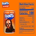 thumbnail image 6 of Fanta Orange Soda Pop Fridge Pack Mini Cans, 7.5 fl oz, 10 Pack, 6 of 19