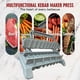 thumbnail image 5 of Portable Folding Barbecue Mould Skewer Barbecue Skewer Outdoor Barbecue Practical Tool, 5 of 8