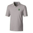 thumbnail image 2 of Men's Cutter & Buck  Gray Dayton Dragons Big & Tall Forge Pencil Stripe Stretch Polo, 2 of 3