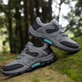 thumbnail image 5 of NOKIO Men's Hiking Sport Shoes Lightweight Climbing Sneakers Breathable T𝗋a𝗂𝗅 Sport Shoes Outdoor Backpacking Camping Athlet𝗂c Shoes Durab𝗅e Non-S𝗅ip Tre𝗄𝗄ing Shoes, 5 of 9