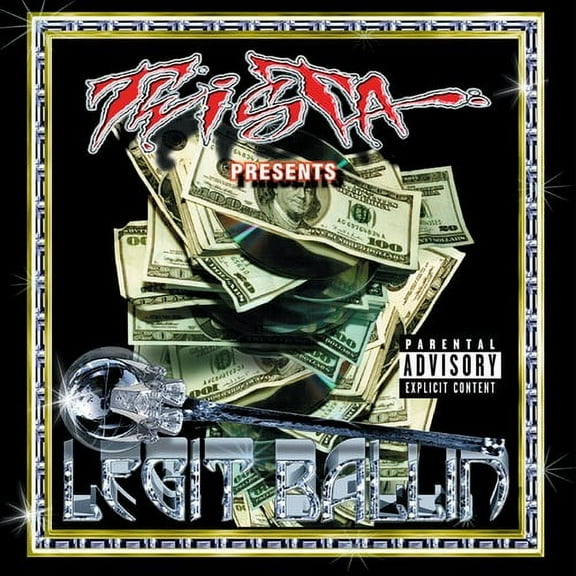 Various Artists - Twista Presents Legit Ballin - Rap / Hip-Hop - CD
