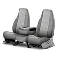 thumbnail image 3 of Fia Inc. OE3024 GRAY FIAOE3024 GRAY OE FRONT BUCKET HIGH BACK SEAT COVER FREIGHTLINER CASCADIA, 3 of 6