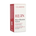 thumbnail image 3 of Base de maquillaje Clarins Skin Illusion Velvet 112.3N, 3 of 3