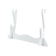thumbnail image 4 of Soporte para espada samurái, soporte de escritorio para flauta china, tablero de madera de densidad media para espada. 2 niveles, 4 of 9