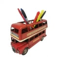 thumbnail image 1 of Porte-stylo Bus Rouge Modèle en Métal, 1 of 1