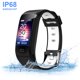 thumbnail image 3 of Pulsera Inteligente M6C Podómetro Deportivo Mensaje Pulsera Bluetooth Inevent EL017554-01, 3 of 5
