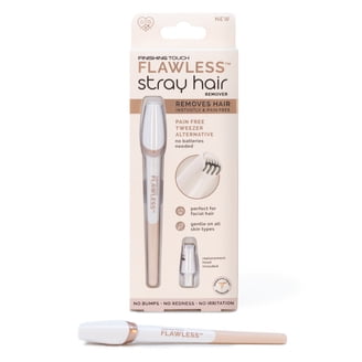 Finishing Touch Flawless Brows Eyebrow Hair Remover, Electric