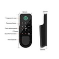thumbnail image 4 of Bluetooth Fingerprint Smart Door Lock Gate Password RFID Card Rim Bolt Electronic, 4 of 7