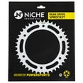 thumbnail image 3 of Niche 525 Front 16T Rear 42T with 8.5mm Bolts Drive Sprocket for BMW F800GS Motorcycle MK1003286, 3 of 9