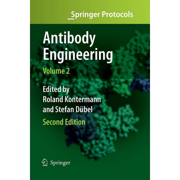 Antibody Engineering Volume 2, (Paperback)