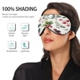 thumbnail image 5 of IAUYY Sleep Mask, Super Soft Eye Masks with Adjustable Strap, Lightweight Comfortable Blindfold,Perfect Blocks Light for Men Women Watercolor Collage Collection, 5 of 7