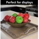 thumbnail image 3 of Realistic Fake Apples 13 Pcs - Fake Fruits For Decoration (7 Of Red And 6 Of Green ), 3 of 4