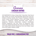 thumbnail image 4 of Wellness Complete Health Gravies Grain Free Canned Cat Food, Chicken Entrée, 5.5 Ounces (Pack of 12), 4 of 10