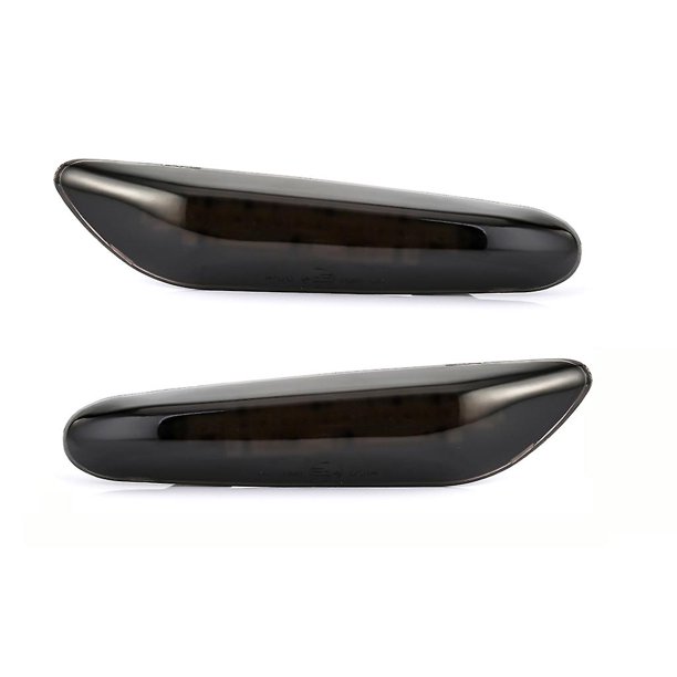 Luz de señal de giro de coche resistente al desgaste, intermitentes dinámicos, lámpara de marcador lateral para E46