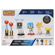 Sonic The Hedgehog 2.5-Inch Action Figure Diorama Set