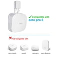 thumbnail image 1 of COOLWUFAN Soporte de montaje en pared para eero Pro 6 Home WiFi System, 1 of 2