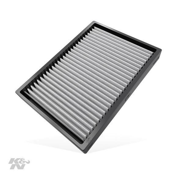 K&N Cabin Air Filter: Washable and Reusable: Designed For Select 2011-2018 Dodge/Chrysler (Challenger, Charger, 300, 300C) Vehicle Models, VF2027