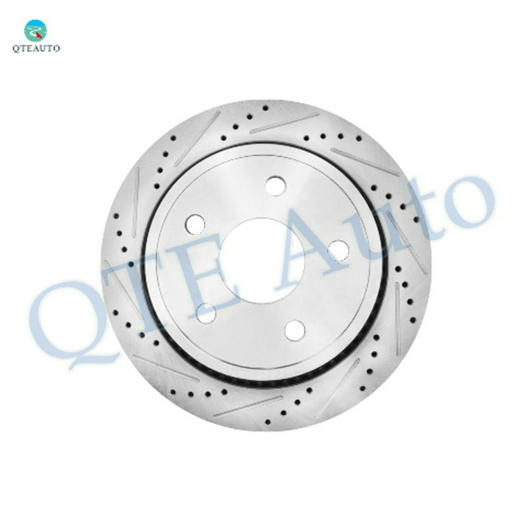 DuraGo BR900886 Drums And Rotors - Disc Brake Rotor, Front For Sale
