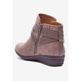thumbnail image 2 of Comfortview Bronte Bootie Short Ankle Boot Women's Winter Shoes (Wide Widths Available), 2 of 6