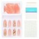 thumbnail image 2 of Puntas de Uñas postizas NikouMX 24 piezas, 2 of 8
