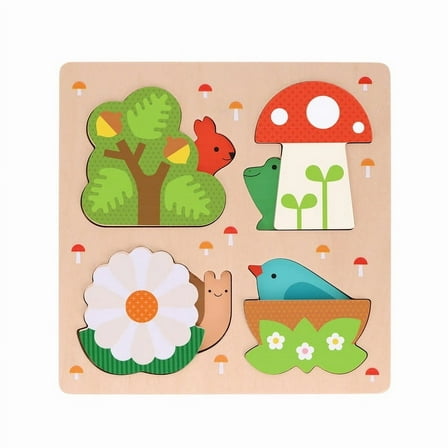 Reveal Puzzle: This Is My Home (Jigsaw)