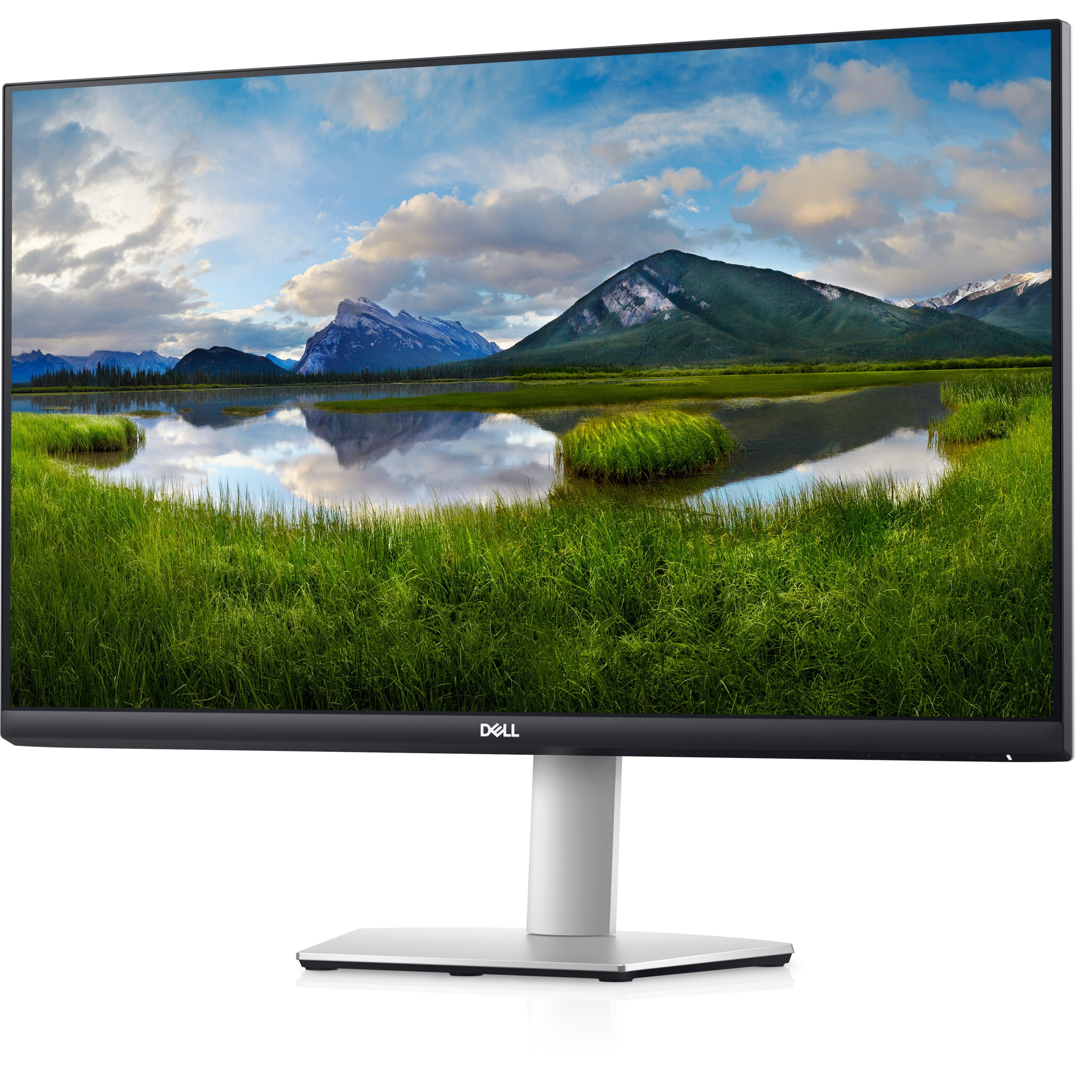 中古☆DELL ワイドモニター S2722DC 中古良品 DELL S2722DC 27型ワイド液晶モニター フルHD 確認済 S2722DC