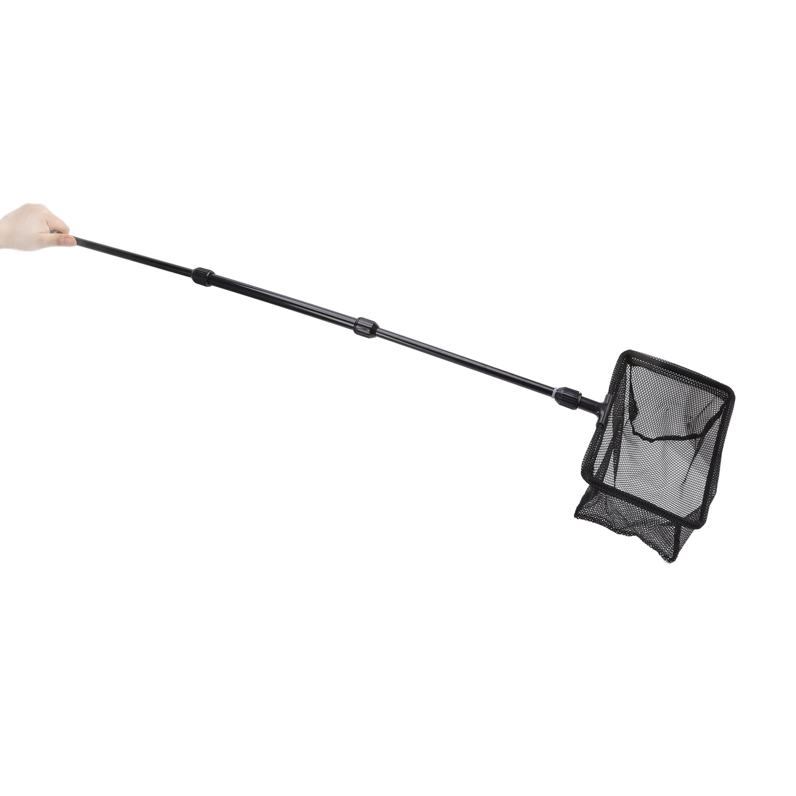 Fish Tank Rake Fish Tank Cleaning Tools, Algae Scraper Sand Rake Telescopic Rods Fish ...