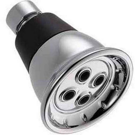 Delta Universal Showering Single Function Shower Head, Available in Various Colors