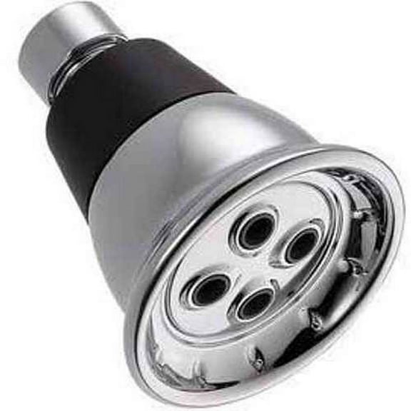 Delta Universal Showering Single Function Shower Head, Available in Various Colors