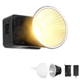 thumbnail image 1 of Lámpara de vídeo ZHIYUN MOLUS X60, 60 W, COB, LED, bolsillo, para uso exterior, 1 of 8