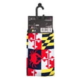 thumbnail image 6 of ODD SOX, Men's Funny Designer Brand Food Snacks Socks, Old Bay Crew, Large Adult, 6 of 6