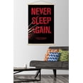 thumbnail image 2 of A Nightmare on Elm Street - Sleep Wall Poster with Magnetic Frame, 22.375" x 34", 2 of 5