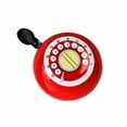 thumbnail image 2 of Timbre Rojo Telefono Macaron 80mm Taiwan 321 Yws-2000/Rp, 2 of 2