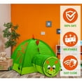 Dino Dome Play Tent & Tunnels set