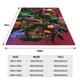thumbnail image 3 of Manta de franela suave y cálida de Zelda Majora's Mask para dormitorio, sala de estar, dormitorio, todas las estaciones., 3 of 5