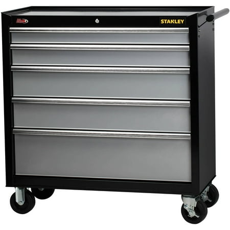 Sale Stanley 40 5drawer Rolling Tool Cabinet Storage Cabinet